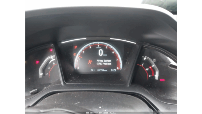 2021 Honda Civic - Image 8
