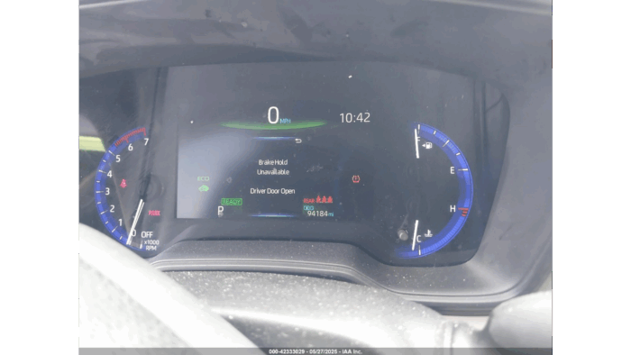 2020 Toyota Corolla Le - Image 7