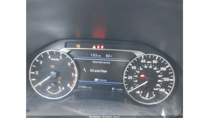 2022 Nissan Altima Sr - Image 8