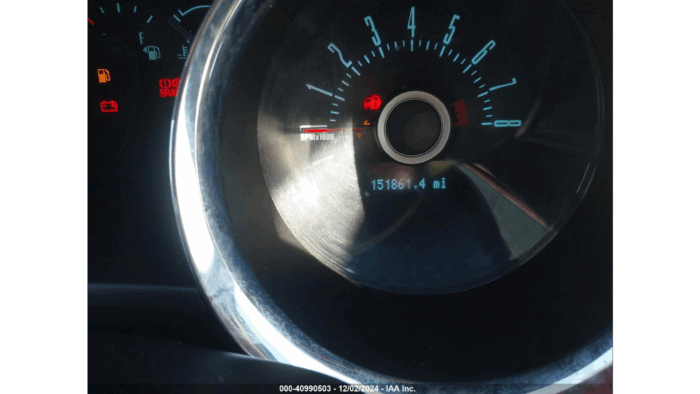 2013 Ford Mustang - Imagen 9