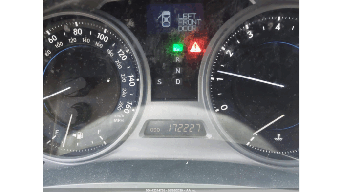 2007 Lexus Is 250 - Image 6