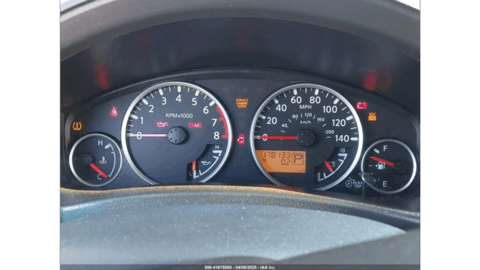2008 Nissan Pathfinder S - Image 9