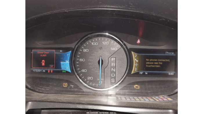 2013 Ford Edge Sel - Image 10