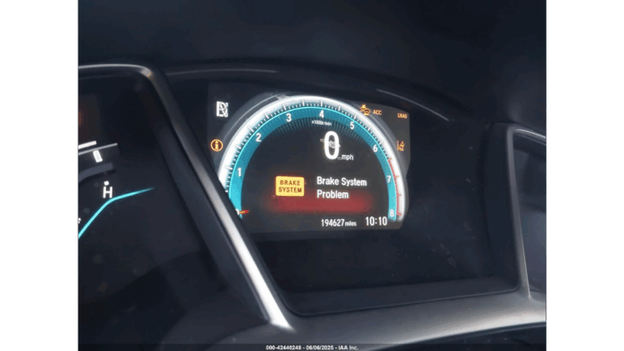 2017 Honda Civic - Image 8