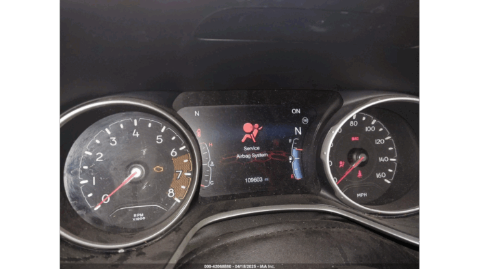 2020 Jeep Compass - Image 9