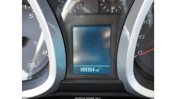 2012 Chevrolet Equinox Ltz - Image 10