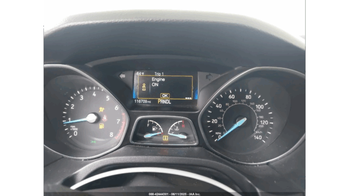 2015 Ford Focus Se - Image 10