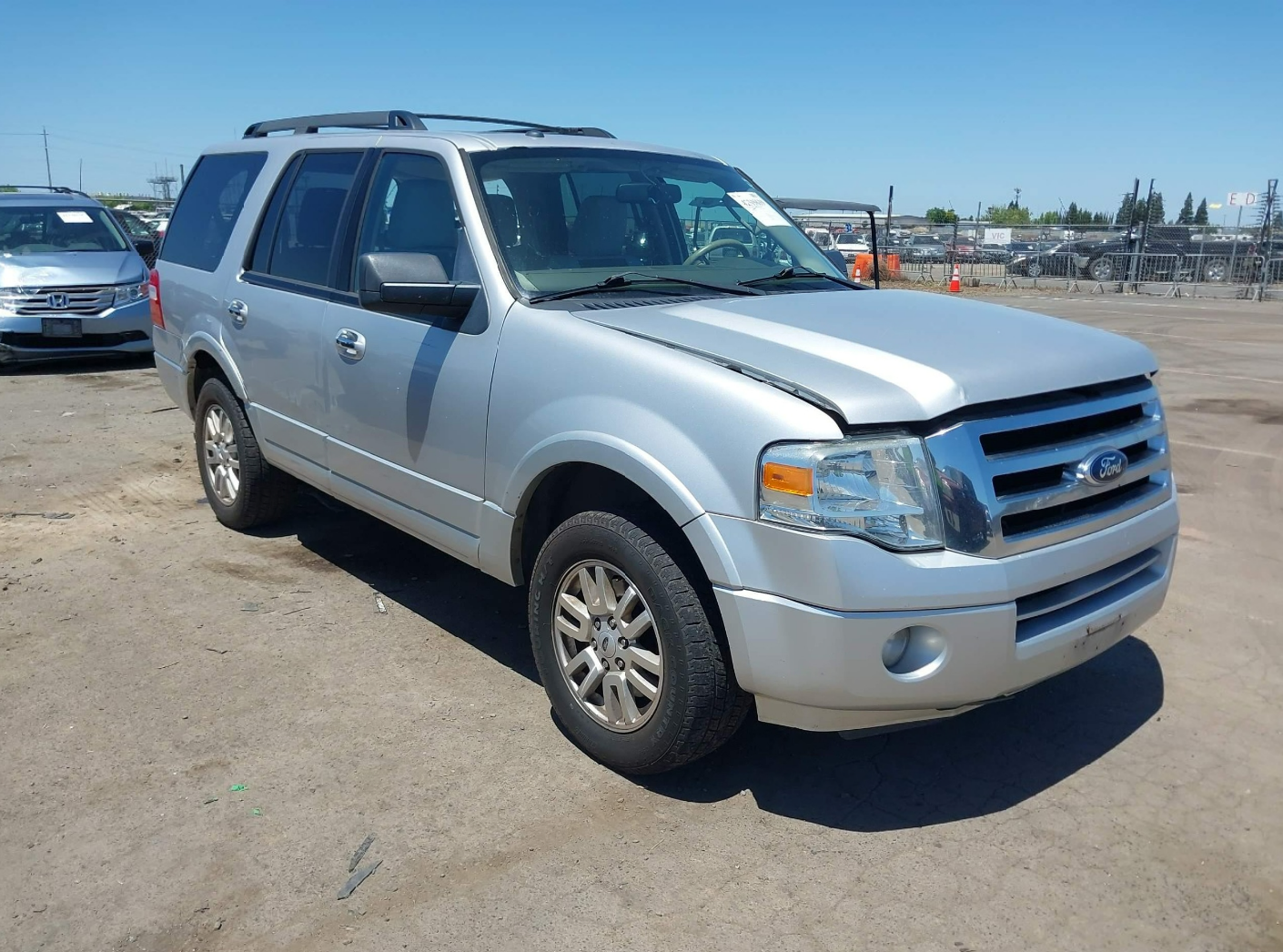 2014 Ford Expedition Xlt