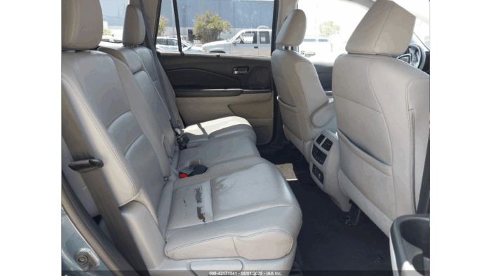 2016 Honda Pilot - Imagen 7