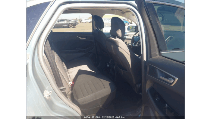 2016 Ford Edge Sel - Image 9