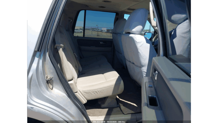 2014 Ford Expedition Xlt - Imagen 8