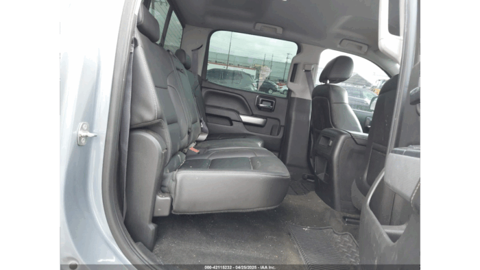 2015 Chevrolet Silverado 1500 - Imagen 9