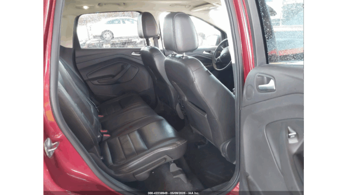 2015 Ford Escape - Image 9