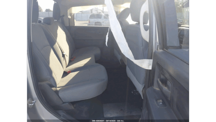 2019 Dodge Ram 1500 - Image 8