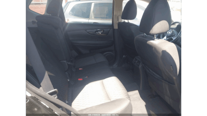 2017  Nissan Rogue - Imagen 6