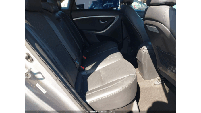 2015 Hyundai Elantra Gt - Imagen 7