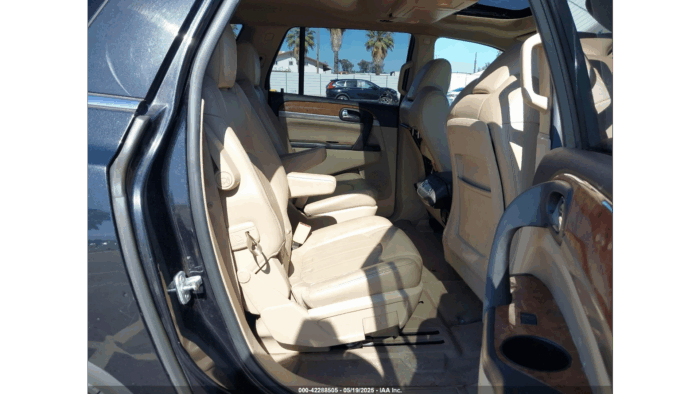 2012 Buick Enclave - Imagen 8