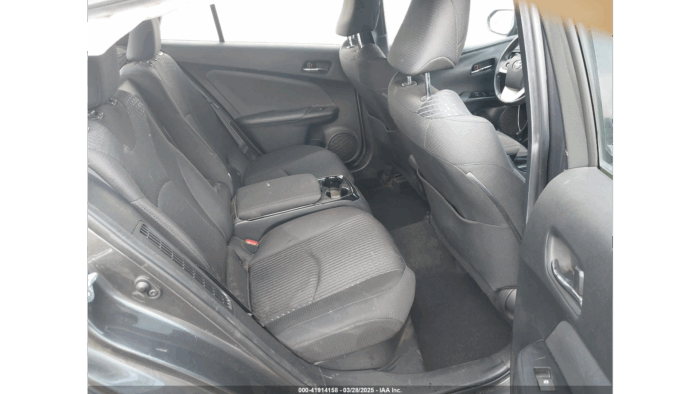2017 Toyota Prius - Imagen 8
