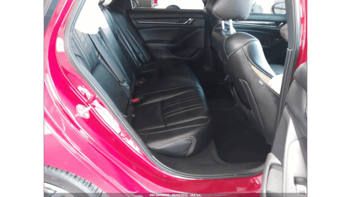 2018 Honda Accord - Imagen 7
