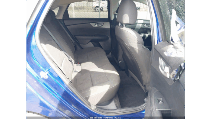 2020 Kia Forte Lxs - Image 10