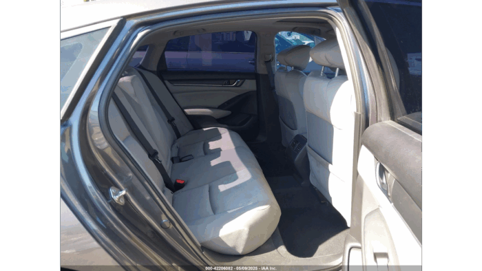 2018 Honda Accord - Image 9