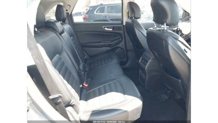 2016 Ford Edge - Imagen 7
