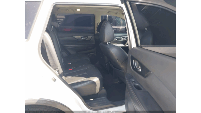 2015 Nissan Rogue Sl - Imagen 6