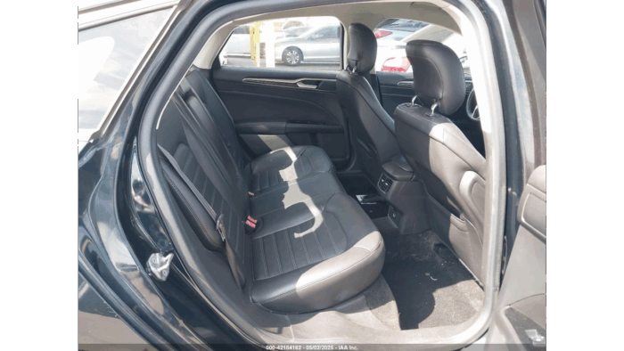 2014 Ford Fusion Se - Imagen 8