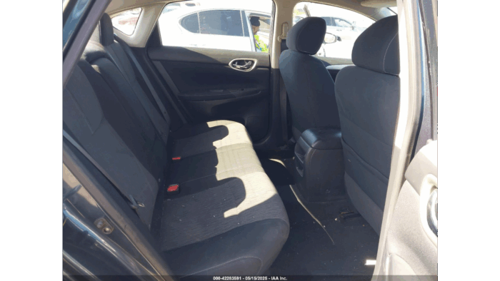 2014 Nissan Sentra Sv - Image 7