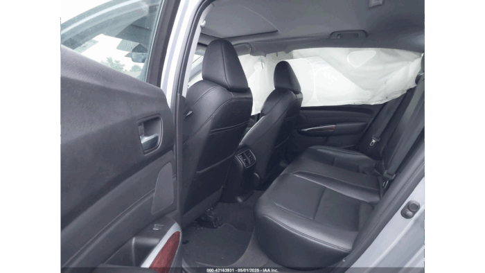 2015 Acura Tlx - Image 7