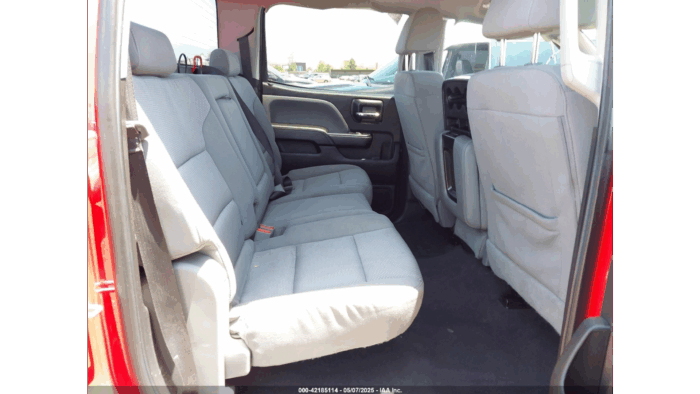 2018 Chevrolet Silverado 1500 - Image 7