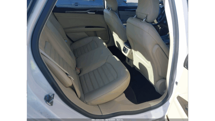 2013 Ford Fusion Se - Imagen 9