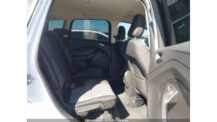 2018 Ford Escape Se - Image 8
