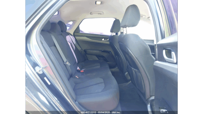 2021 Kia K5 Lxs - Image 8