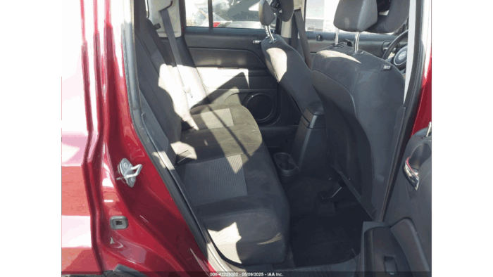 2016 Jeep Patriot - Image 9
