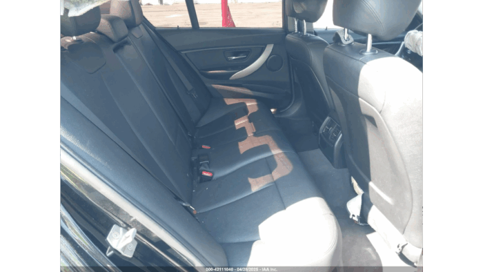2016 Bmw 320I - Image 7