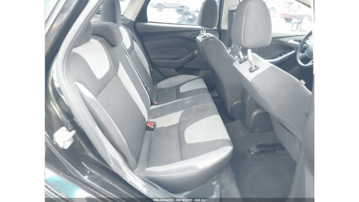 2012 Ford Focus Se - Image 9