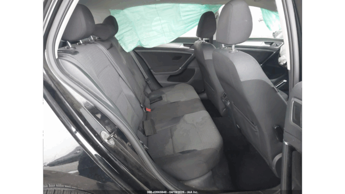 2016 Volkswagen Golf Tsi - Image 7