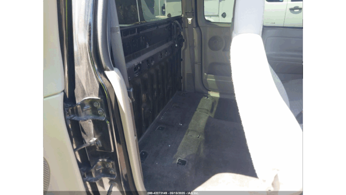 2008 Chevrolet Colorado Ls - Image 7