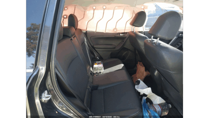 2016 Subaru Forester - Image 7