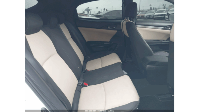 2017 Honda Civic - Image 8