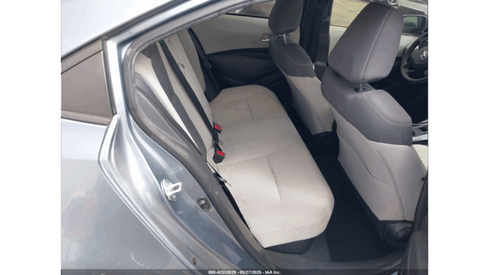 2020 Toyota Corolla Le - Image 6