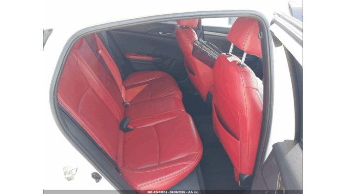 2017 Honda Civic Lx - Image 8