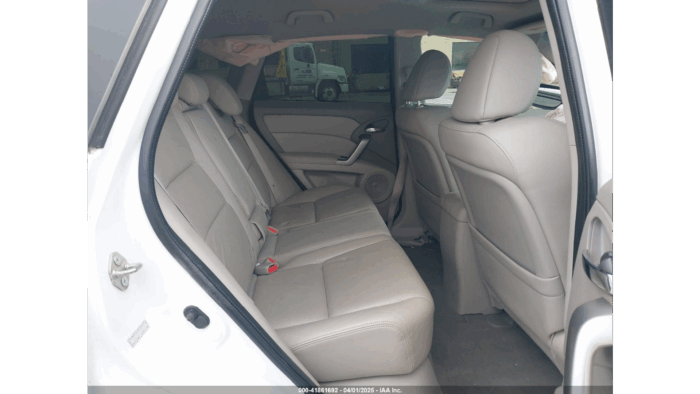 2012 Acura Rdx - Image 9