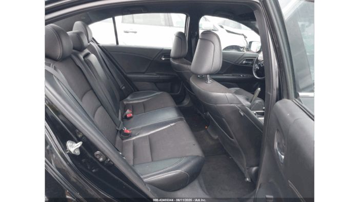2017 Honda Accord - Image 6