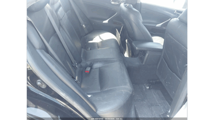2007 Lexus Is 250 - Image 5