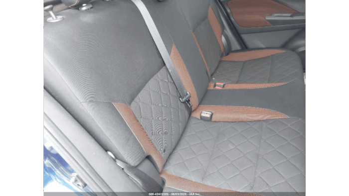 2018 Nissan Kicks Sr - Image 6
