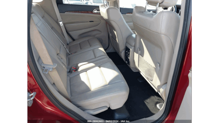 2013 Jeep Grand Cherokee - Image 6