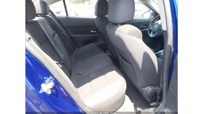 2013 Chevrolet Cruze - Image 8