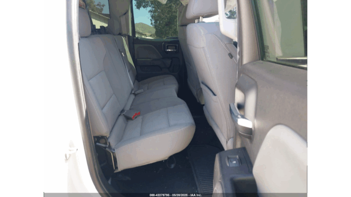 2016 Gmc Sierra 1500 - Image 9